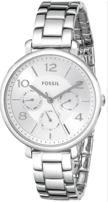 Urrem Fossil ES3664 Rustfrit stål Stål 14mm